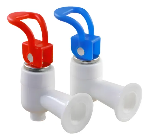 Llave Dispensador Agua Fría Y Caliente Hilo Hi