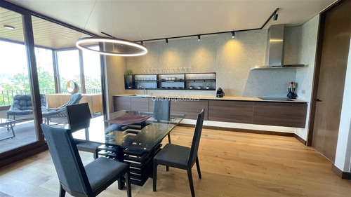 Departamento Venta Nuevo 2d3b Moderno Gran Terraza Inversion