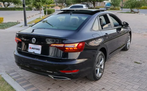 Volkswagen Jetta 1.4 T Fsi Rline Tip