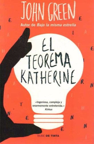 El Teorema Katherine - John Green