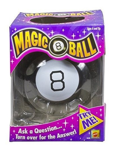 Mattel Games Magic 8 Ball®