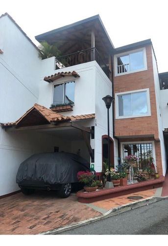 Imagen 1 de 22 de Venta De Casa En Conjunto Cerrado Tesoro Del Cacique