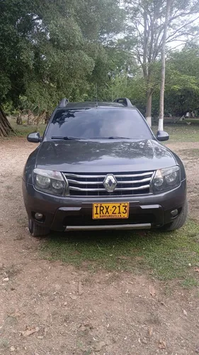 Renault Duster 2.0 Dynamique 4x4