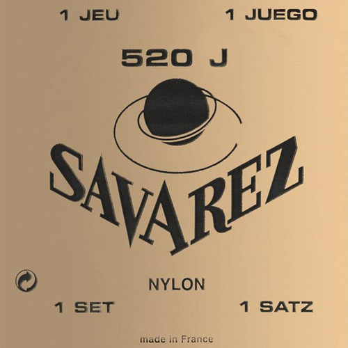 Encordado Savarez Ht Classic Nylon Varias Tensiones X 2