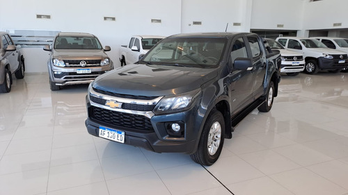 Chevrolet Pick-up S-10 2.8td Dc 4x4 Lt At