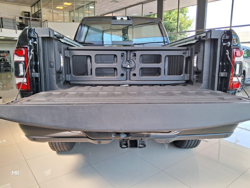 RAM 2500 6.7 Laramie Night Edition At6 350Cv 4X4