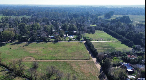 Lote En Venta Barrio Monte Verde Los Cardales Oportunidad Inversión!