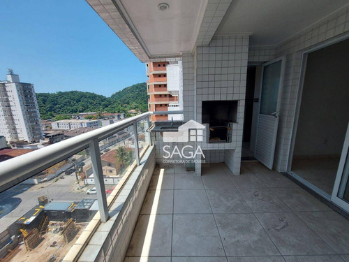 Imagem 13 de 30 de Oportunidade! Apartamento Com 2 Dormitórios À Venda, 86 M² Por R$ 430.000 - Canto Do Forte - Praia Grande/sp - Ap4150