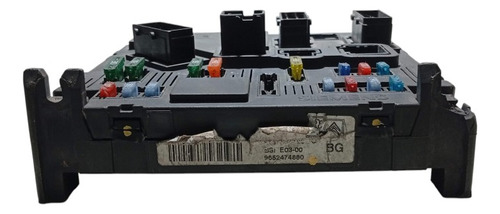 Modulo Bsi Peugeot 206 1.0 2004 Part Number: 9652474880 (Usado)