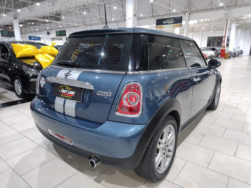 Mini Cooper 1.6 ONE 16V GASOLINA 2P MANUAL