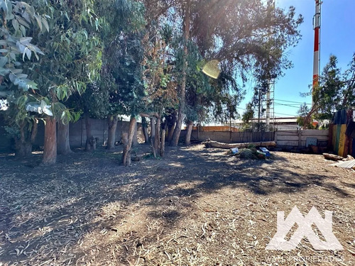 Terreno Construccion En Venta En La Pintana