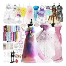 Comprar Ropa Para Muñecas Vestidos Muñeca Juguete Para Niñas Diy Kit