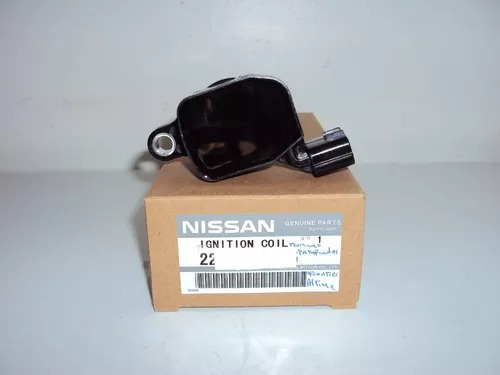 Bobina Nissan Frontier Pathfinder 05-12 Altima Murano 03-07