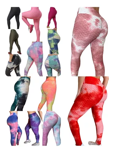 Leggins Licras Levanta Cola