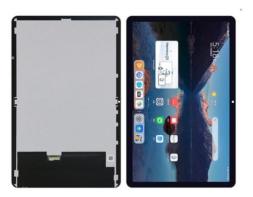 Pantalla Táctil Lcd Para Huawei Honor Pad 8 Hey-w09 Hey-al09