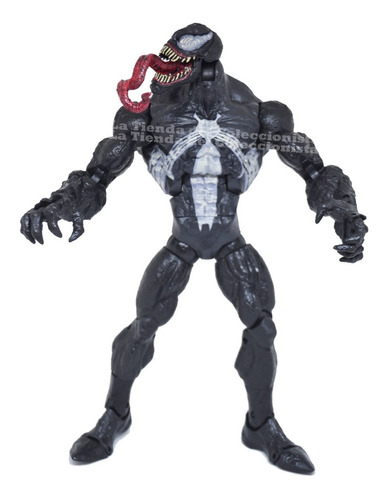 Venom Spider-man Figura Ultra Detallada Escala 1/6 34 Cms