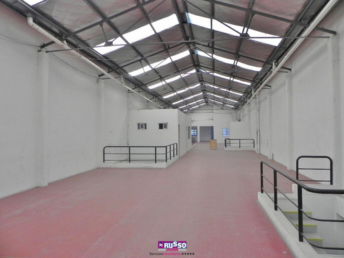 Venta Galpon San Justo
