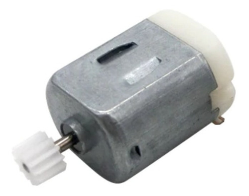 Motor Dc 3 ~ 6v Engranaje Componentes Proyecto Electrónica