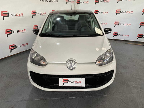 Volkswagen Up! 1.0 Tsi Move 5p 2016 Top !!!