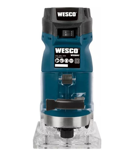 Tupia Laminadora 1/4 500w 33500rpm 110v Ws5047u Wesco