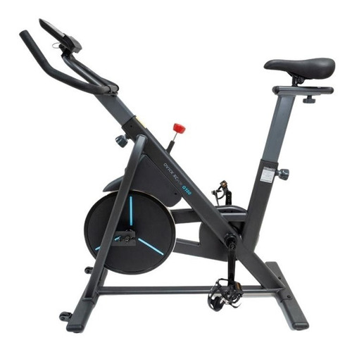 Bicicleta Spinning Bodytrainer Estatica Pro Ovicx Q100 Nueva