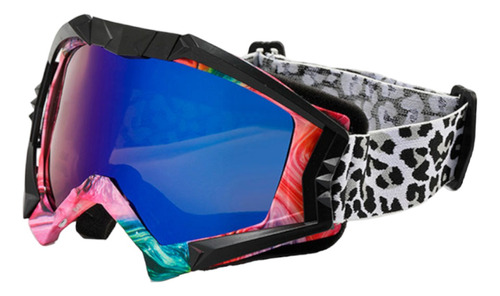 Antiparra Gafas Ski Snowboard Proteccion Nieve Frio Gma9