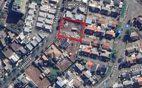 Terreno En Venta Lomas San Sebastián
