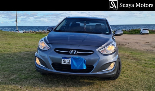 Hyundai Accent 1.4 Cvvt Financiado 100%