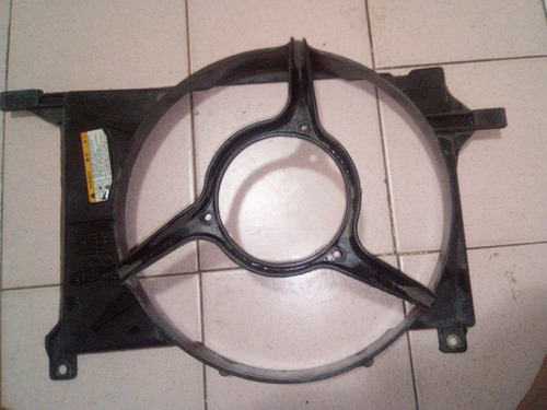 Escafandra Electroventilador Chevrolet Corsa 96-02 Nueva