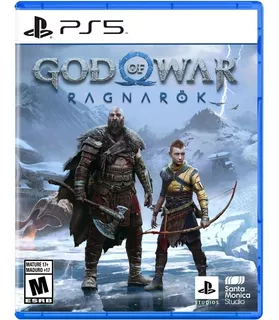 God Of War Ragnarok Playstation 5