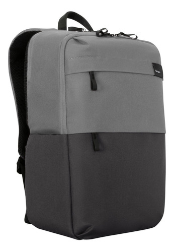 Mochila Para Laptop Targus Sagano 15.6  Porta Laptop Negra,