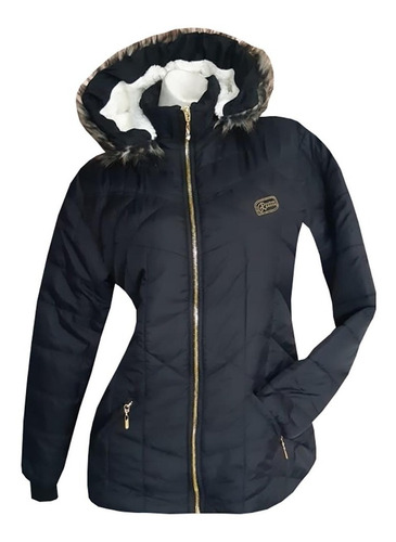 Chaqueta Semi - Gabán Impermeable Dama