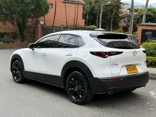 Mazda CX-30 2.0 Grand Touring At Hibrido Ligero - Mhev