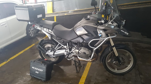 Bmw Gs 1200 R 2011 Moto Dueño Vende