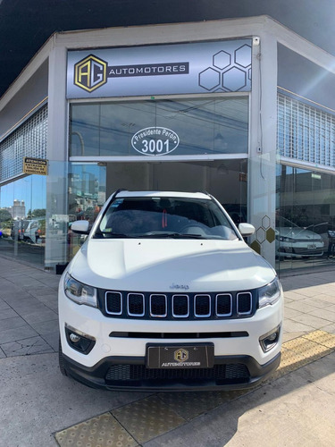 Jeep Compass 2.4 Longitude Plus 4X4