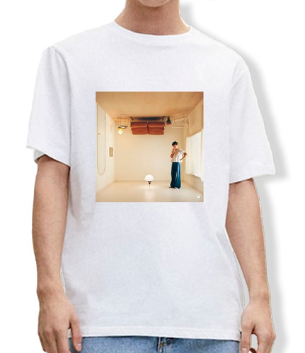 Playera Personalizable Harry Styles Harry's House 