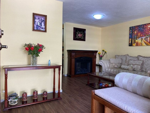 Casa En Venta En Av Toluca Tetelpan Álvaro Obregón Mv4-di