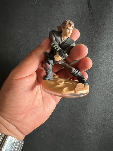 Figura Interactiva Anakin Skywalker Disney Infinity (Usado)
