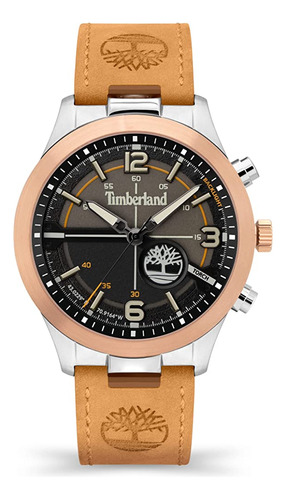 Timberland Sullivan Reloj De Antorcha Para Hombre (modelo: T