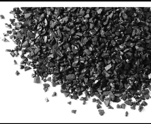 Carbón Activado Granulado En Cáscara Coco Carbón En Polvo