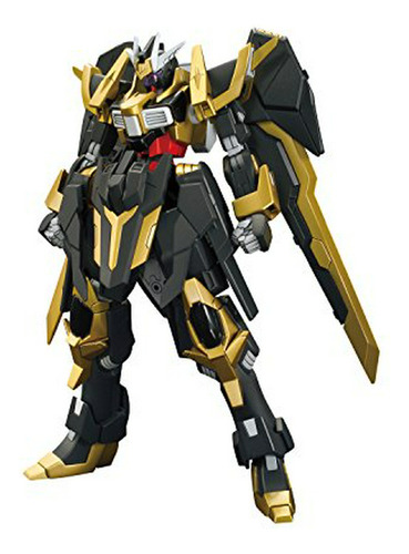 Bandai Hobby # 55 Schwarzritter Gundam Build Fighters Bandai