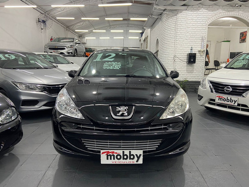 Peugeot 207 207 Hatch XR 1.4 8V (flex) 4p