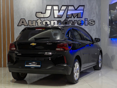 Chevrolet Onix 1.0 Turbo Aut. 5p