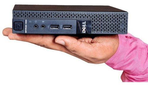 Imagen 5 de 6 de Pc Dell Optiplex 3020 I3-4130t 3.0ghz 8gb 240gb Ssd Wifi Hdm