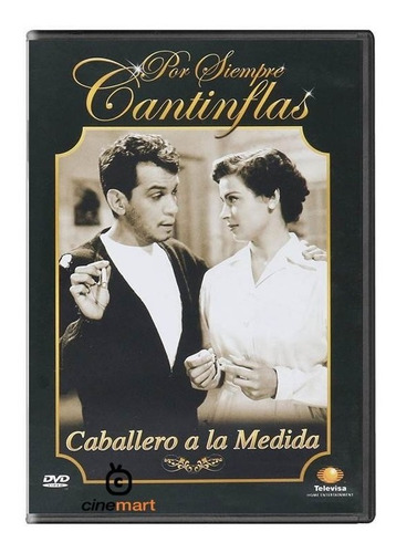 Caballero A La Medida Cantinflas Pelicula Dvd