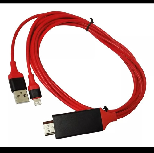 Cable Hdmi iPhone ..  Disponible 