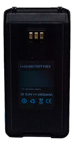 Batería Senhaix 2850 Mah Modelo 5710, Sptt-w1 W3