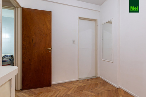 Excelente Semipiso De 3 Ambientes