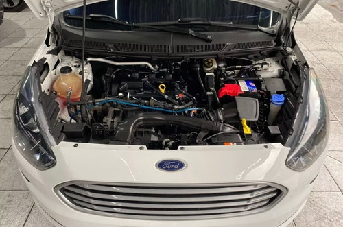 Ford Ka+ 1.5 Se Plus Flex Aut. 4p