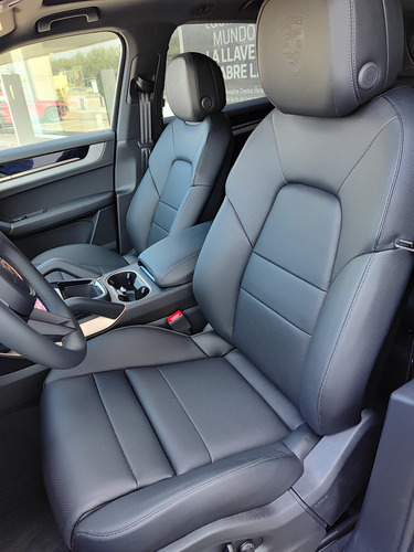 Cayenne 3.0 L V6 Turboalimentado Triptonic